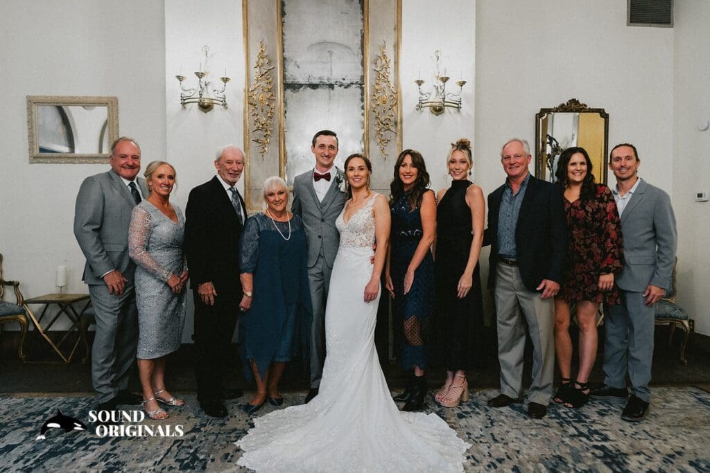 The Ruins Wedding // Caroline + Kyle -