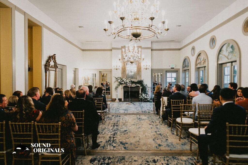 The Ruins Wedding // Caroline + Kyle -