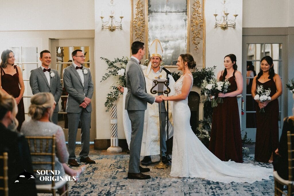 The Ruins Wedding // Caroline + Kyle -