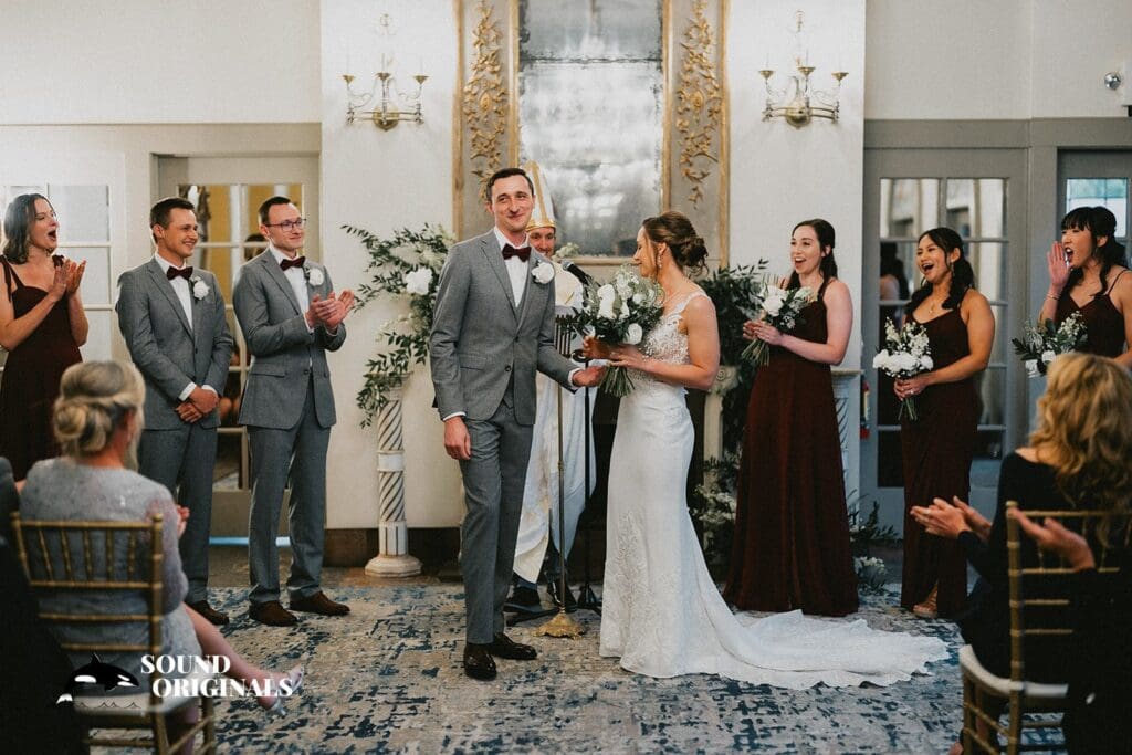 The Ruins Wedding // Caroline + Kyle -