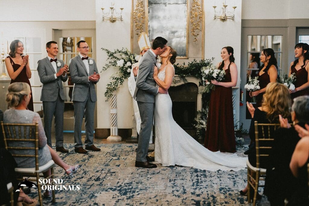 The Ruins Wedding // Caroline + Kyle -