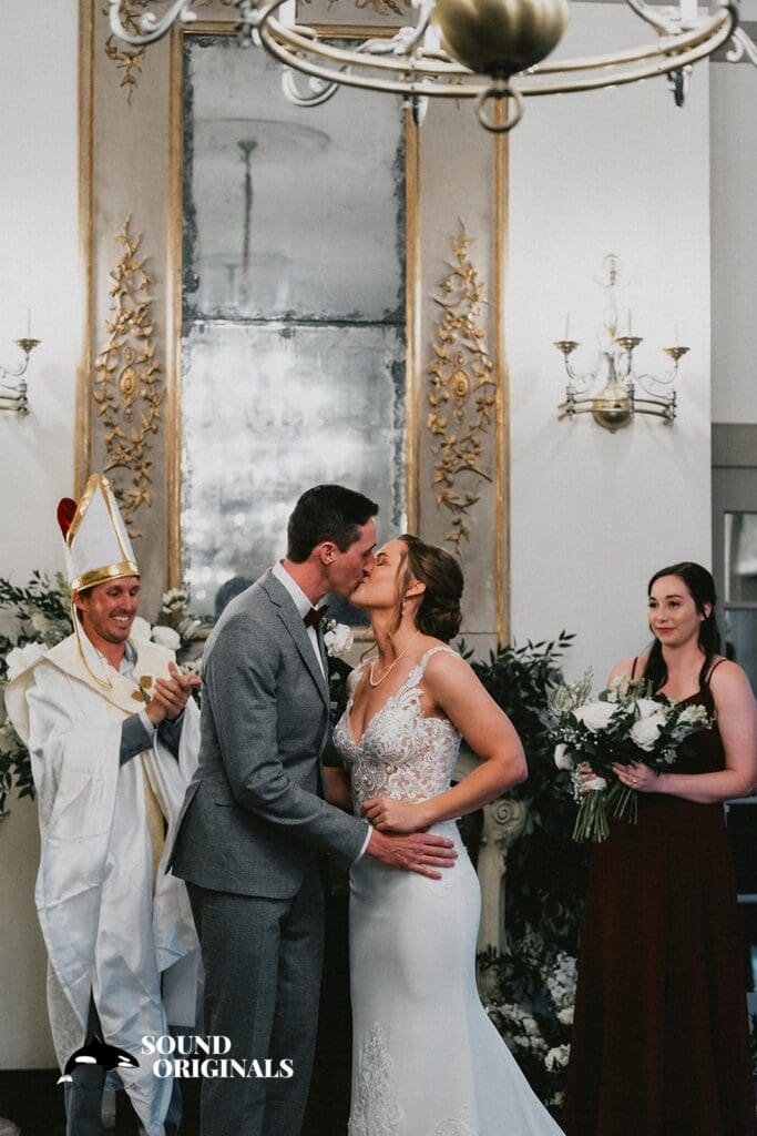 The Ruins Wedding // Caroline + Kyle -