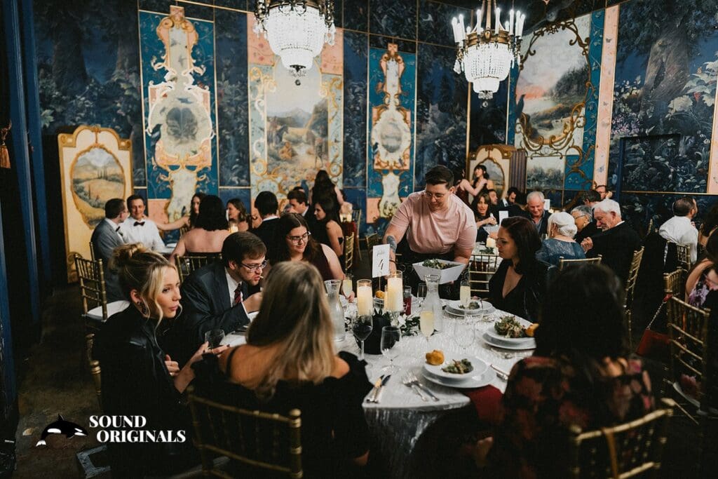 The Ruins Wedding // Caroline + Kyle -