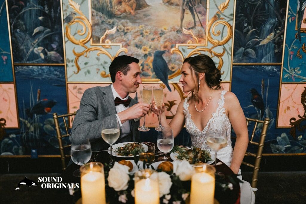 The Ruins Wedding // Caroline + Kyle -