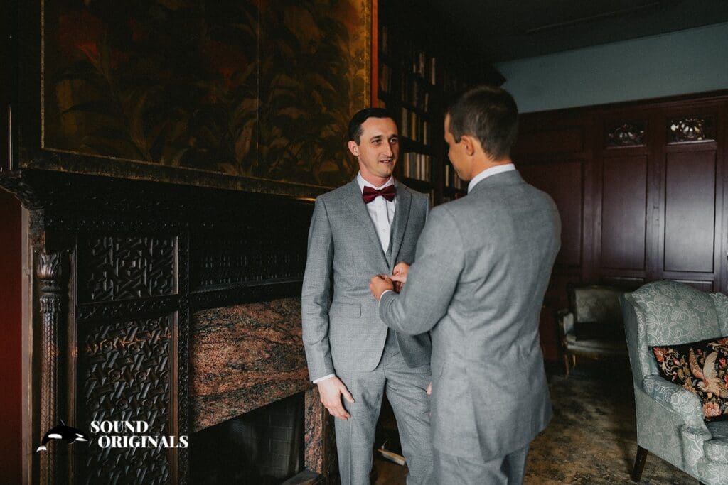 The Ruins Wedding // Caroline + Kyle -