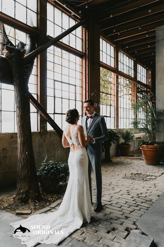 The Ruins Wedding // Caroline + Kyle -