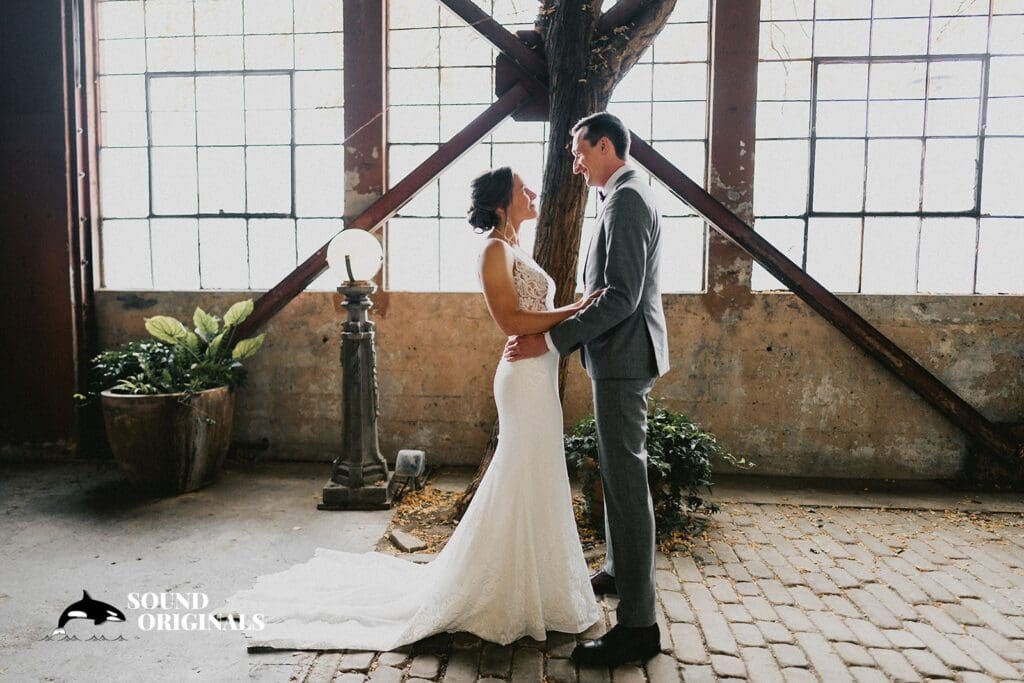 The Ruins Wedding // Caroline + Kyle -