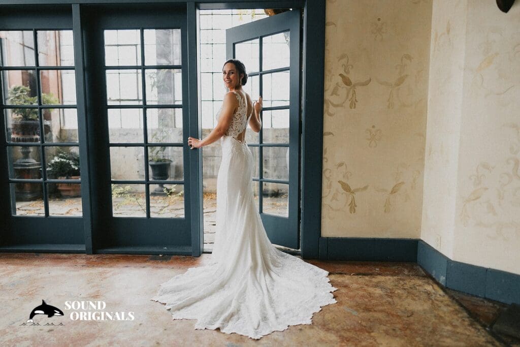 The Ruins Wedding // Caroline + Kyle -