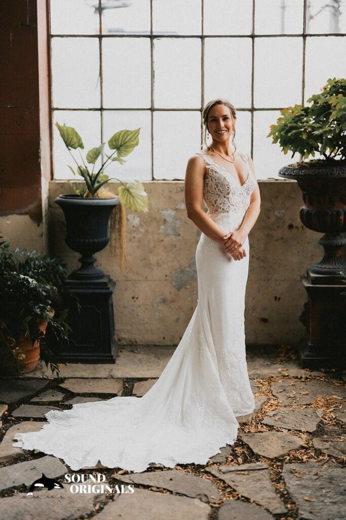 The Ruins Wedding // Caroline + Kyle -