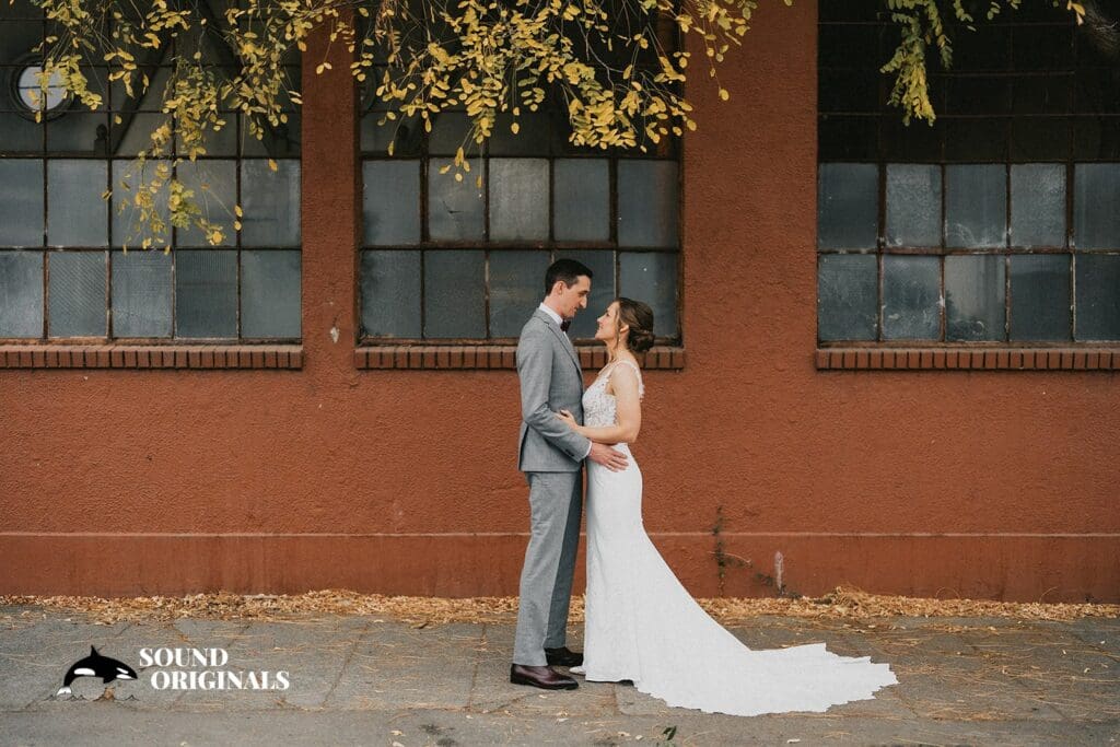 The Ruins Wedding // Caroline + Kyle -