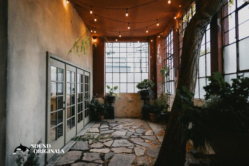 The Ruins Wedding // Caroline + Kyle -