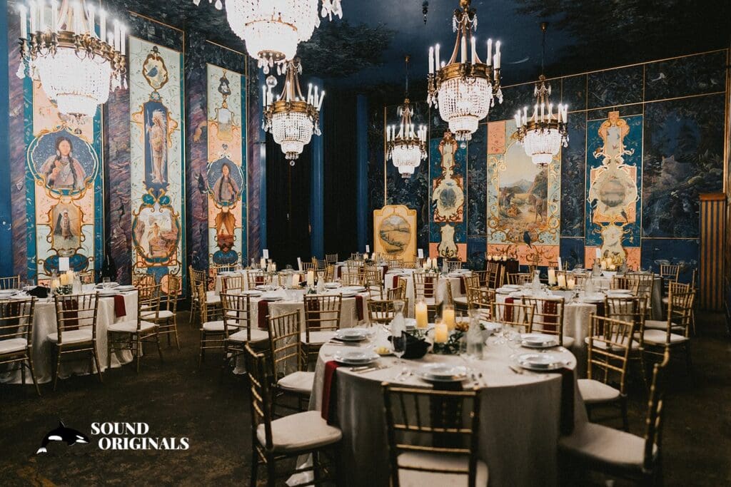 The Ruins Wedding // Caroline + Kyle -