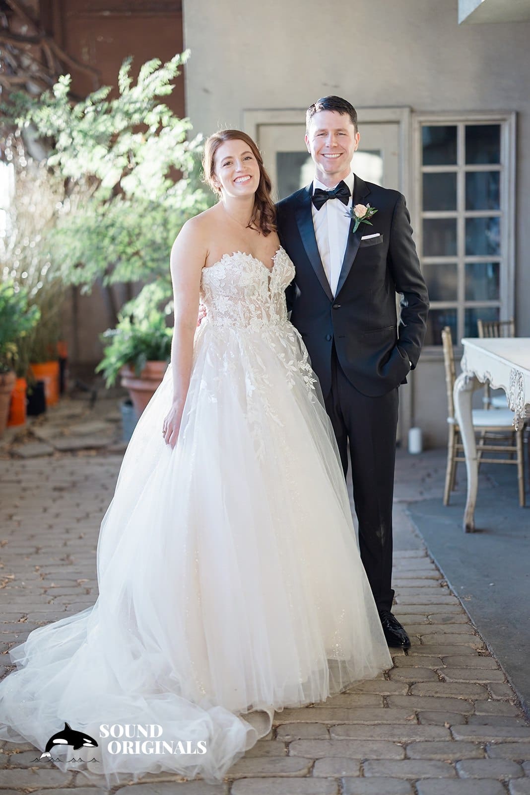 The Ruins Wedding // Tianna + Zachary -