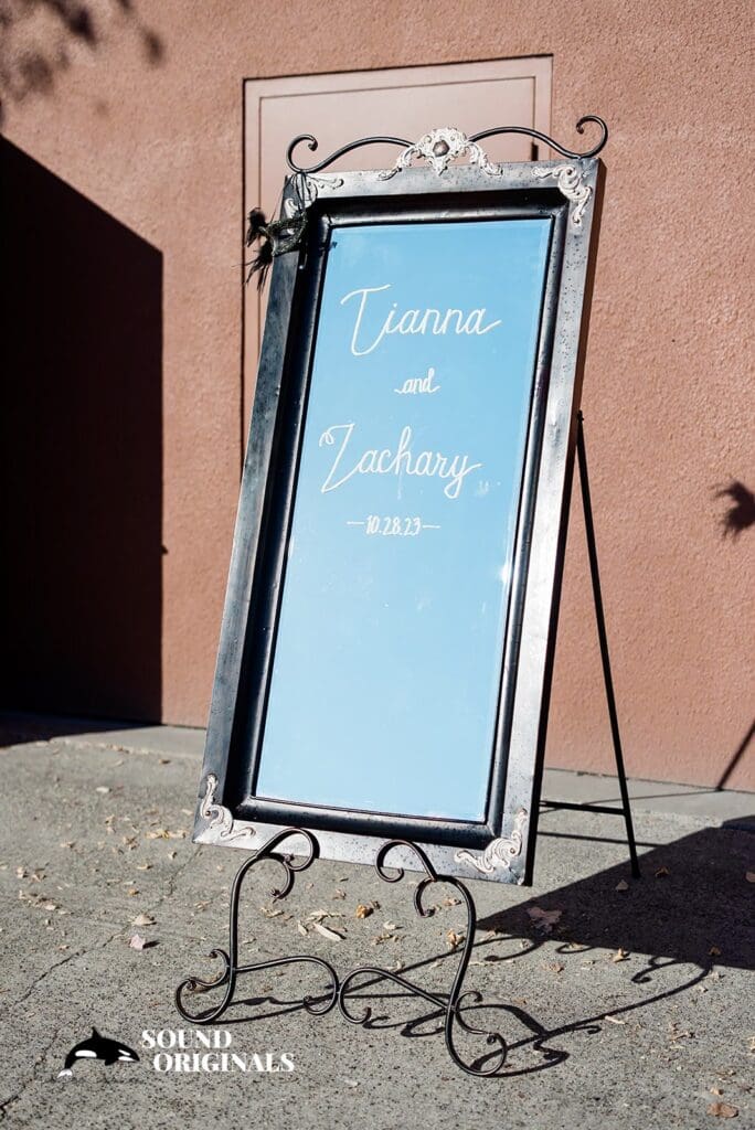 The Ruins Wedding // Tianna + Zachary -