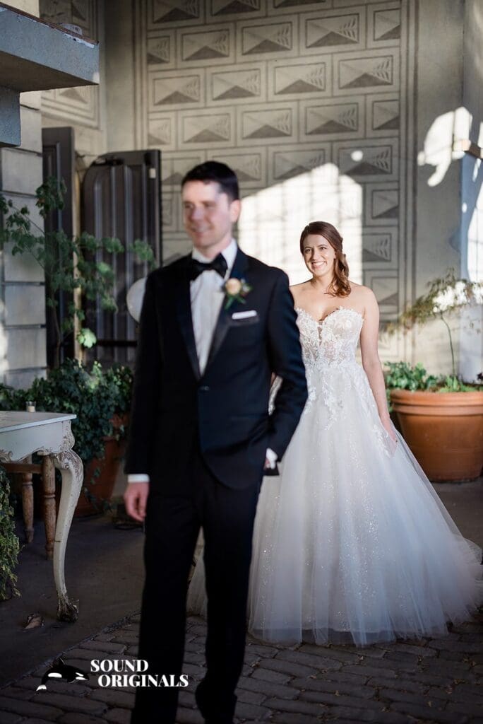 The Ruins Wedding // Tianna + Zachary -