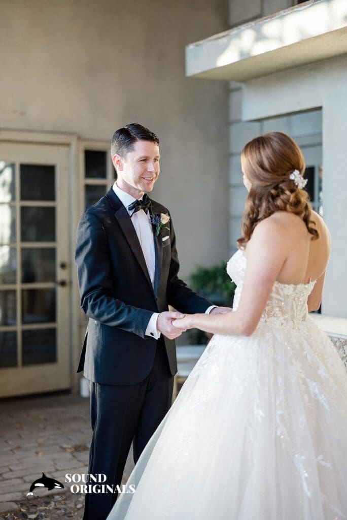 The Ruins Wedding // Tianna + Zachary -