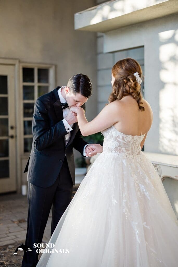 The Ruins Wedding // Tianna + Zachary -