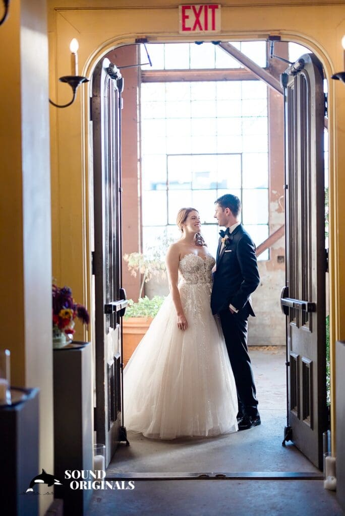 The Ruins Wedding // Tianna + Zachary -