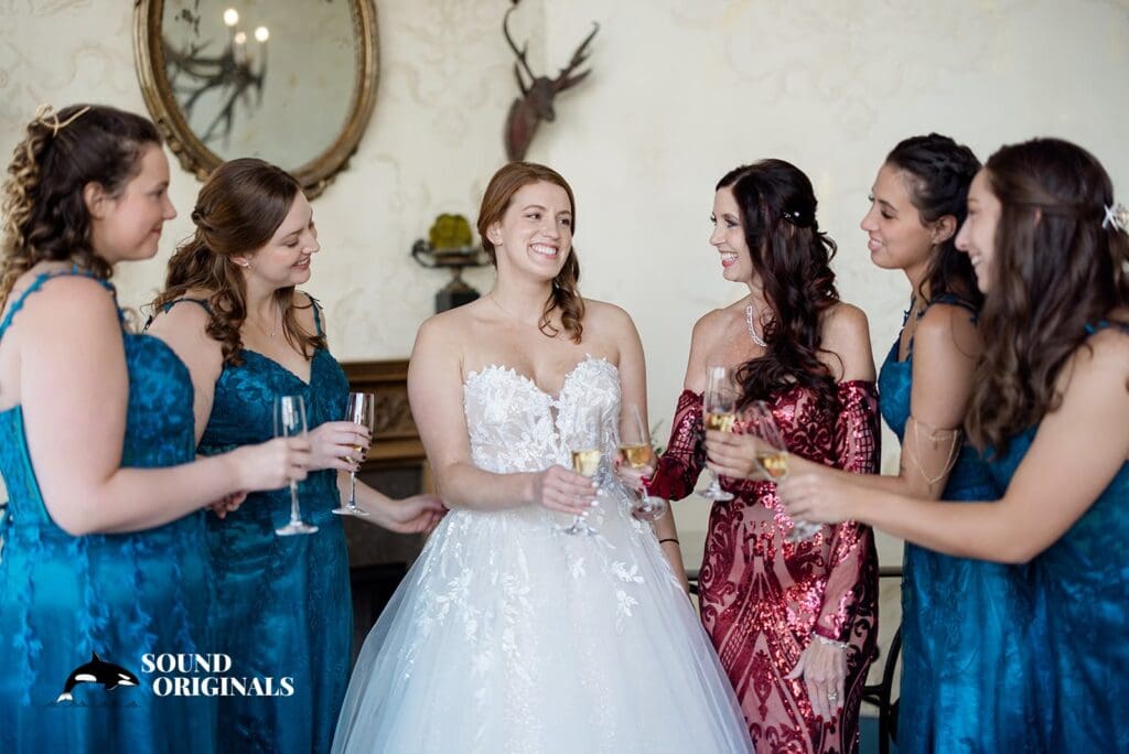 The Ruins Wedding // Tianna + Zachary -