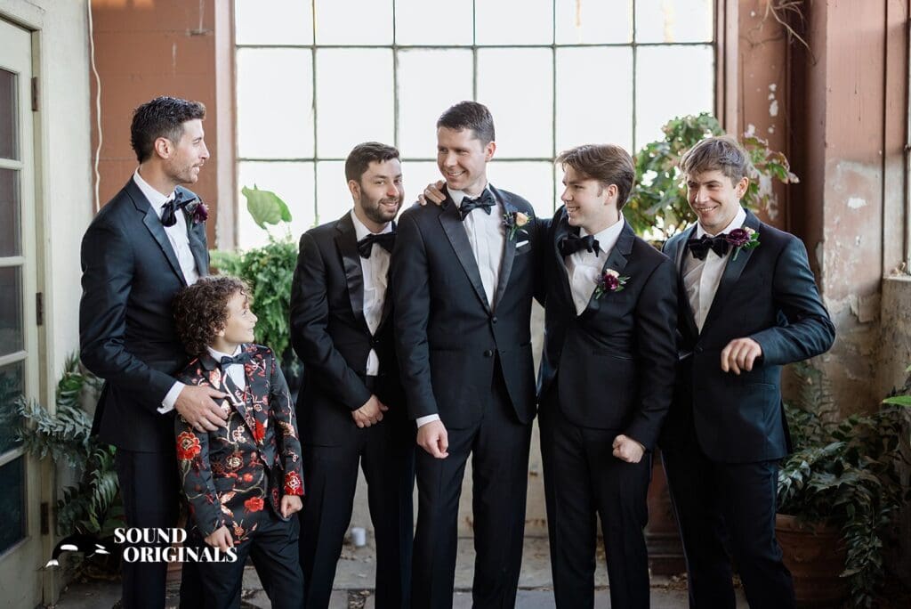 The Ruins Wedding // Tianna + Zachary -