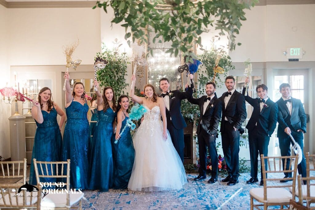 The Ruins Wedding // Tianna + Zachary -