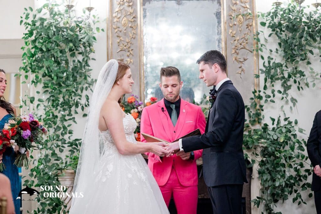 The Ruins Wedding // Tianna + Zachary -