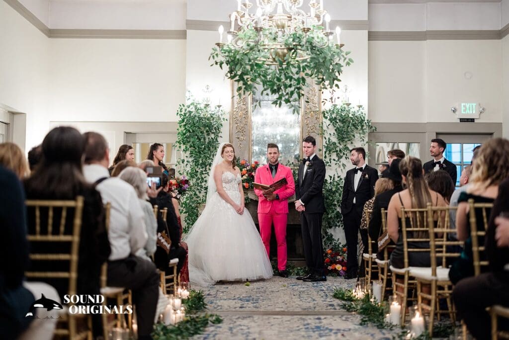 The Ruins Wedding // Tianna + Zachary -