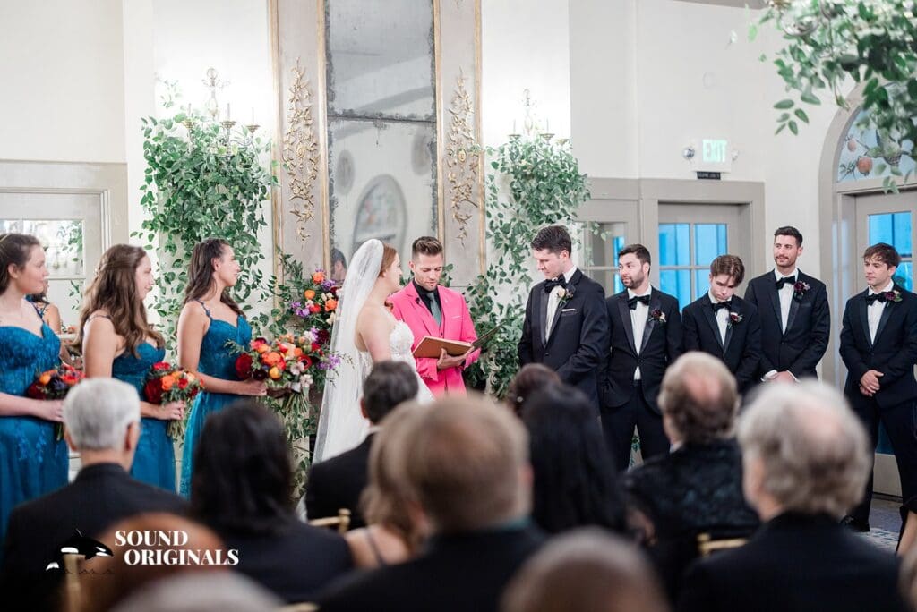 The Ruins Wedding // Tianna + Zachary -