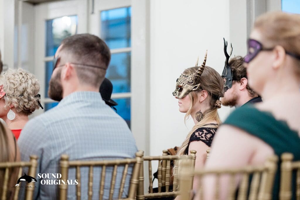 The Ruins Wedding // Tianna + Zachary -