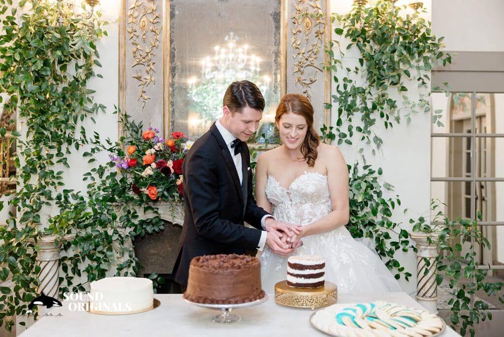 The Ruins Wedding // Tianna + Zachary -