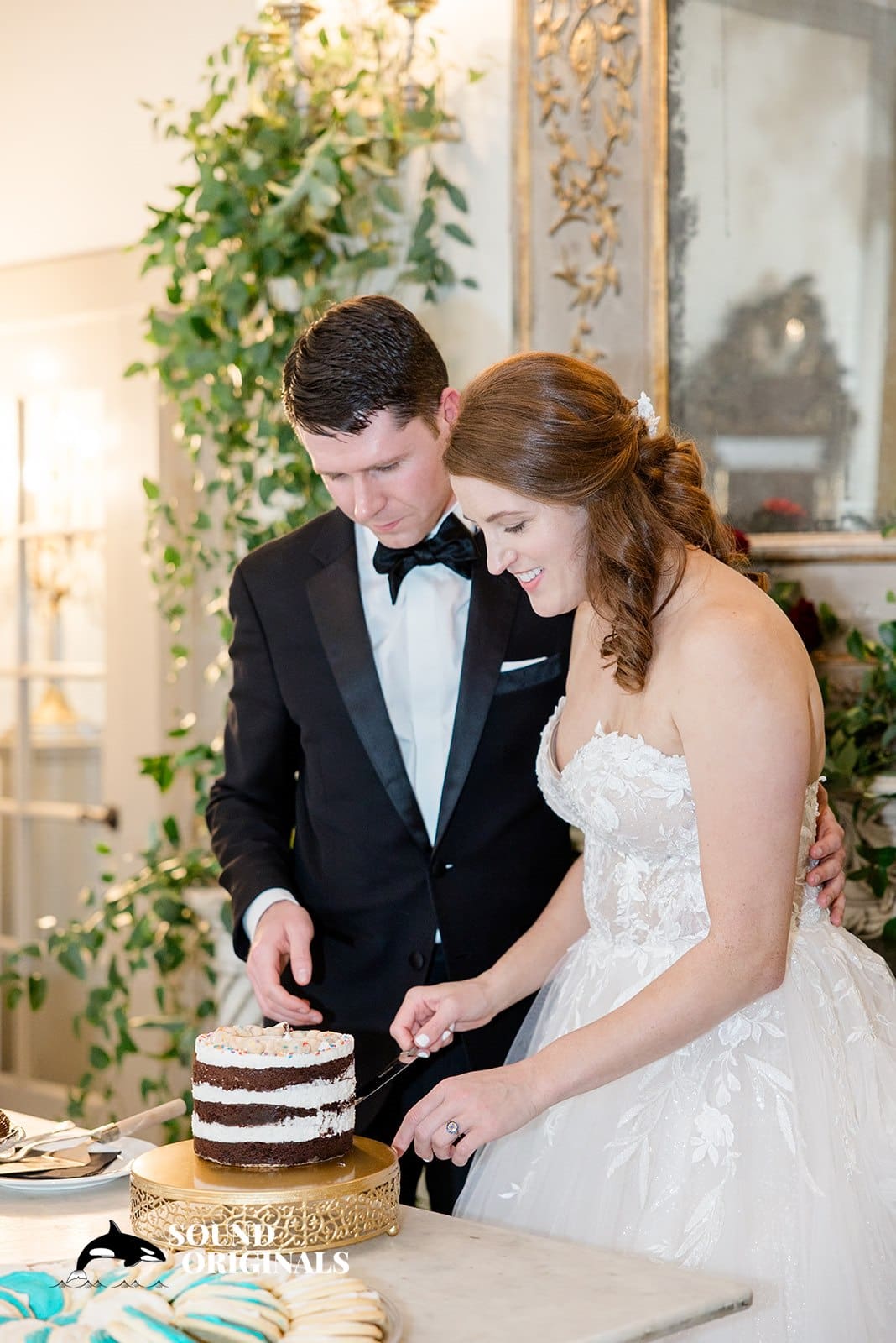 The Ruins Wedding // Tianna + Zachary -