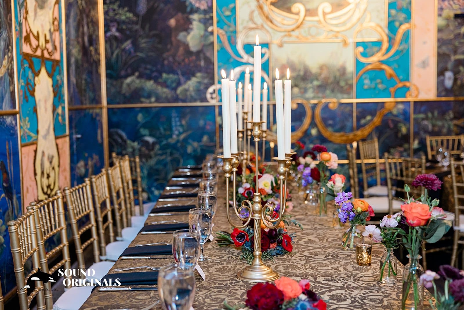 The Ruins Wedding // Tianna + Zachary -