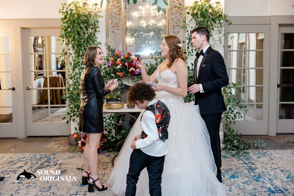 The Ruins Wedding // Tianna + Zachary -