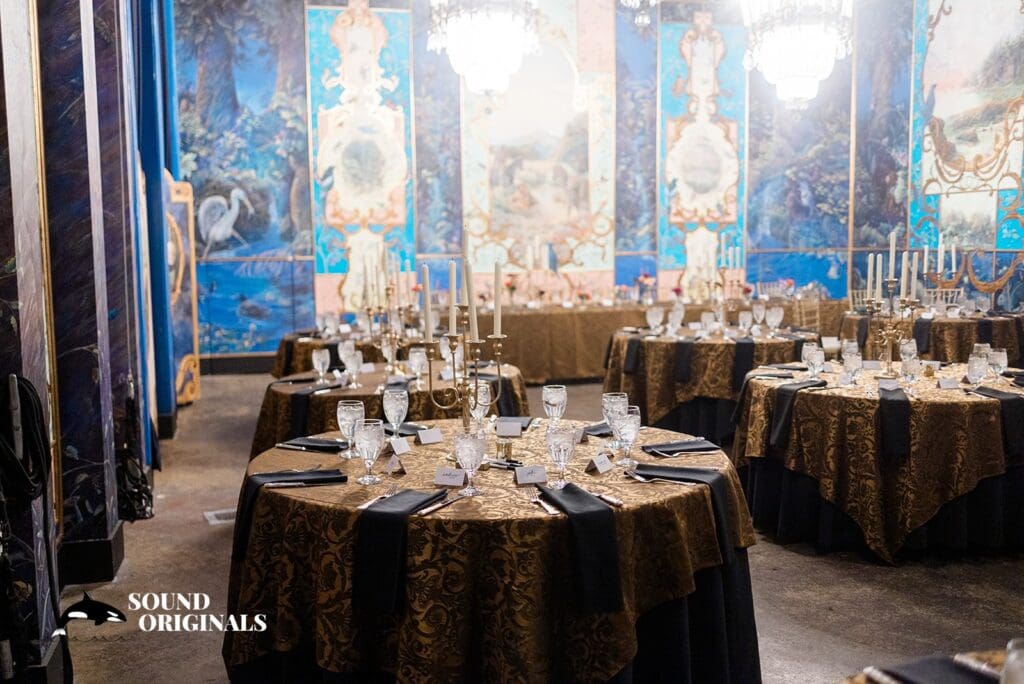 The Ruins Wedding // Tianna + Zachary -