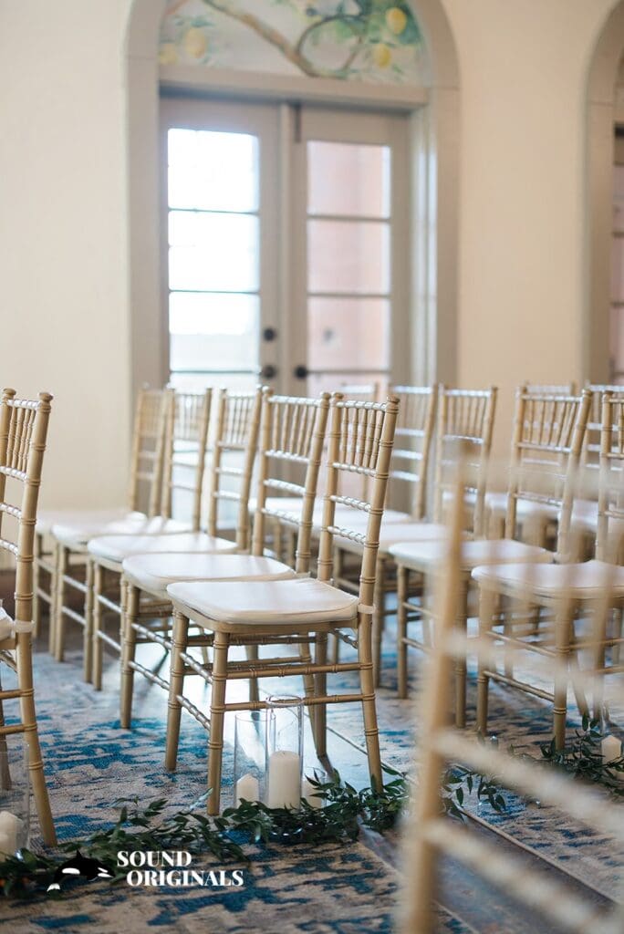 The Ruins Wedding // Tianna + Zachary -
