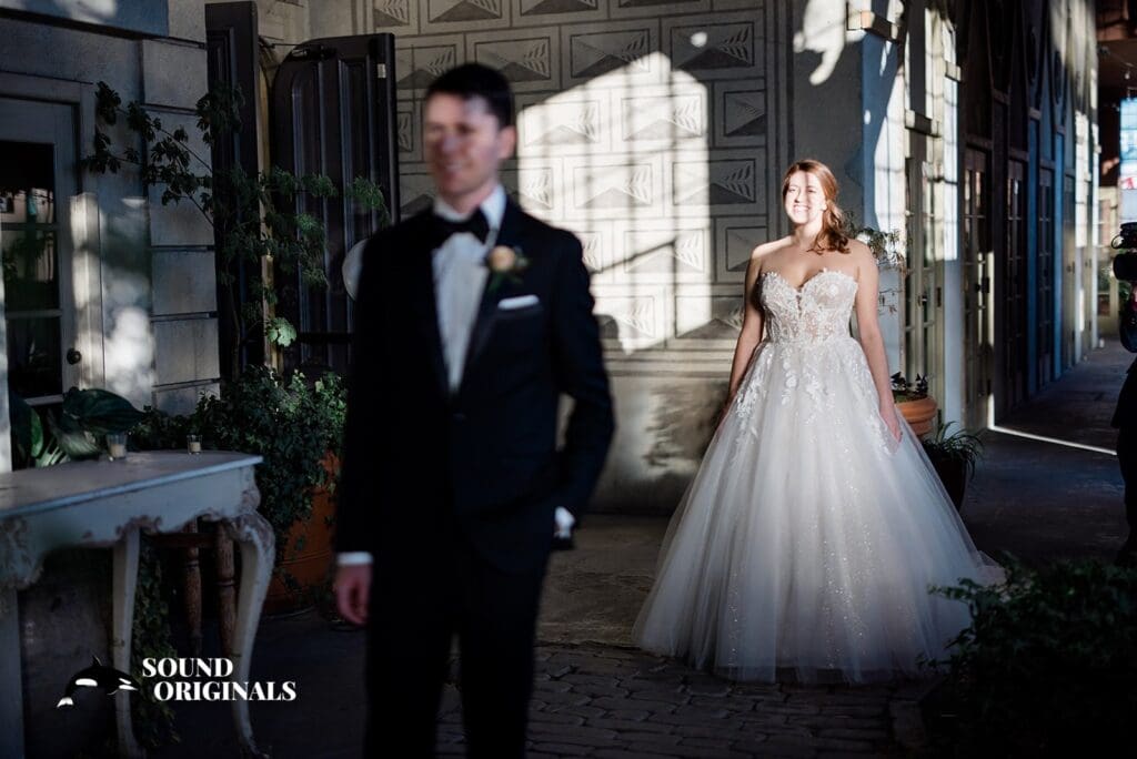 The Ruins Wedding // Tianna + Zachary -