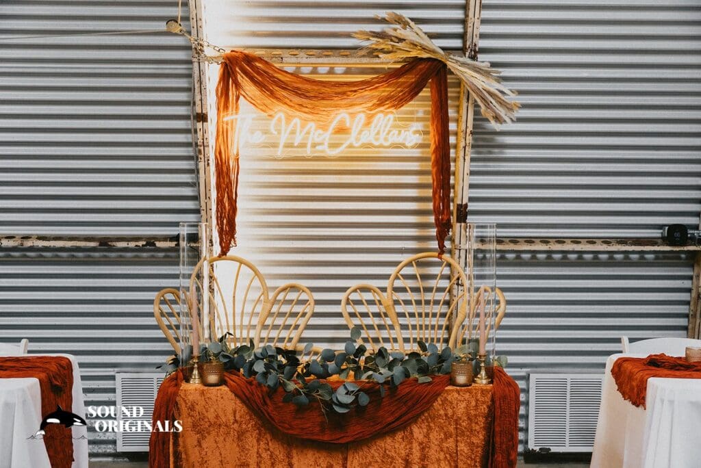 The Vintage Rail Wedding // Tracie + Aaron -