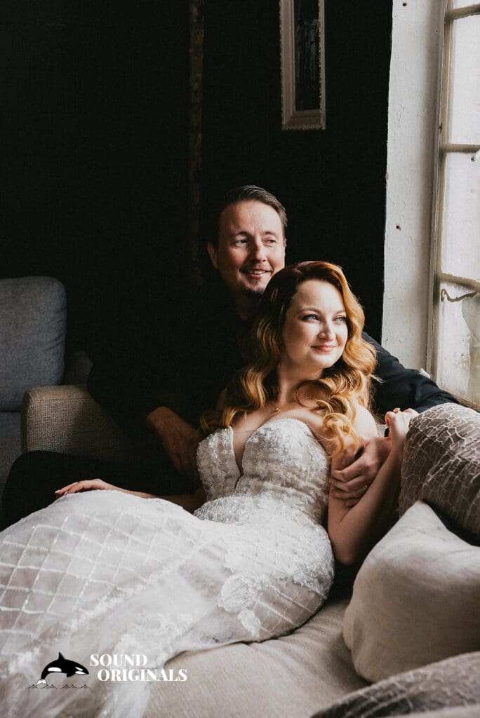 The Vintage Rail Wedding // Tracie + Aaron -