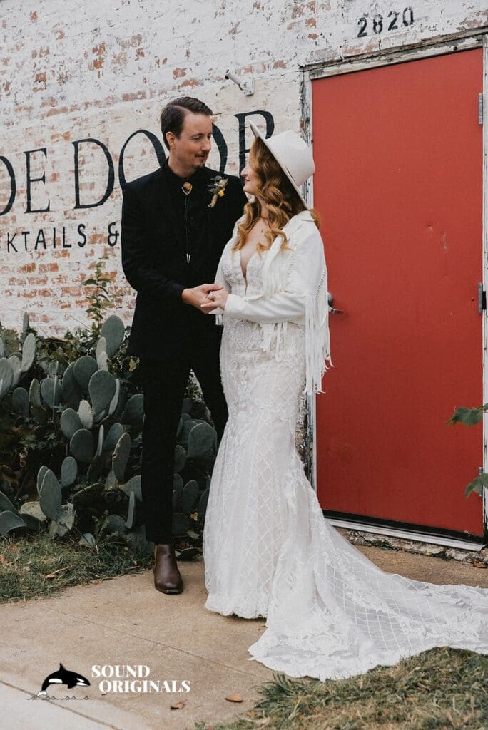 The Vintage Rail Wedding // Tracie + Aaron -