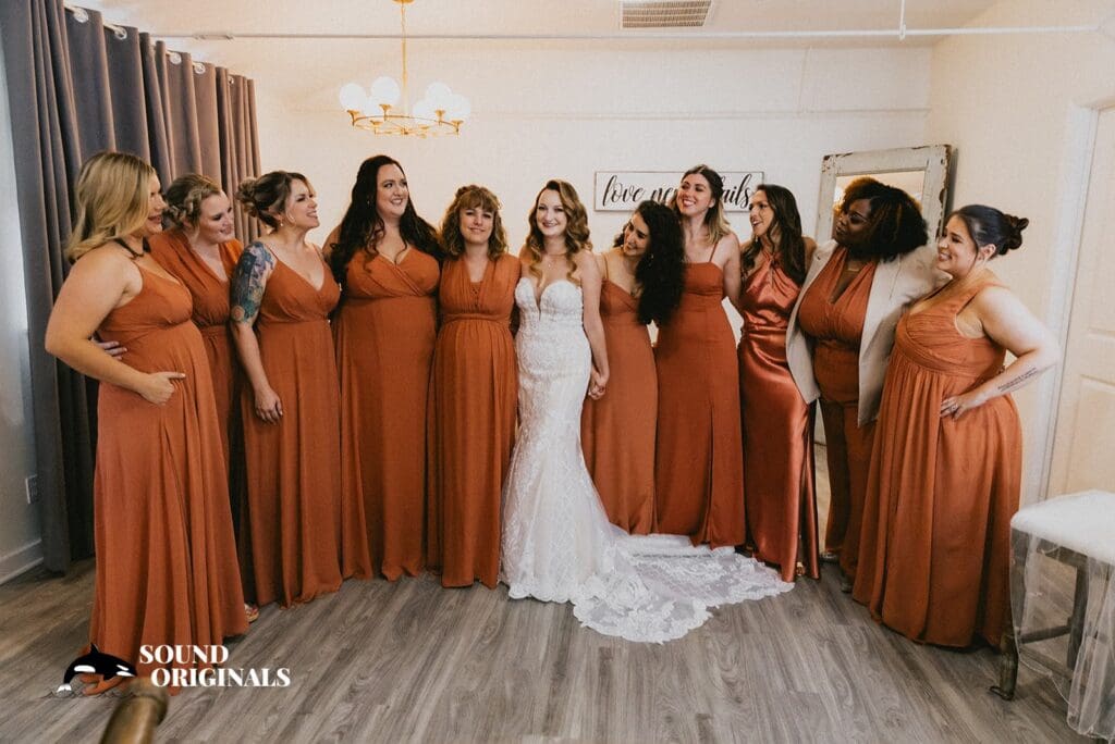 The Vintage Rail Wedding // Tracie + Aaron -