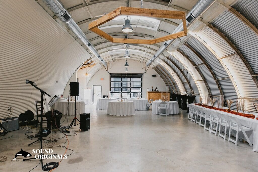 The Vintage Rail Wedding // Tracie + Aaron -