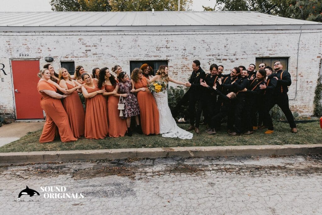 The Vintage Rail Wedding // Tracie + Aaron -