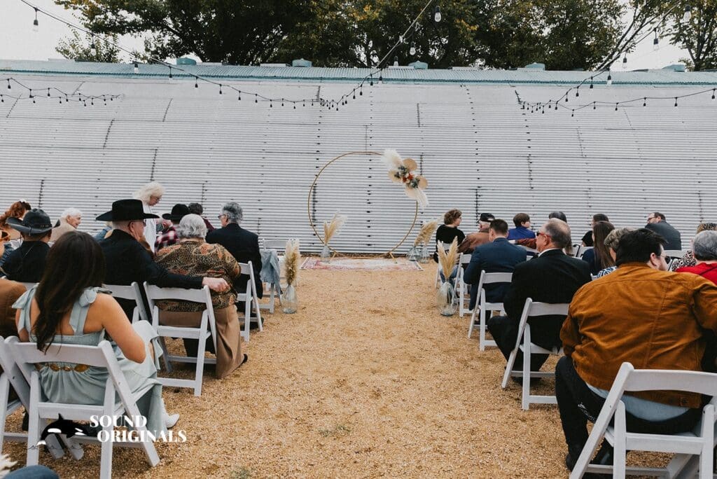 The Vintage Rail Wedding // Tracie + Aaron -