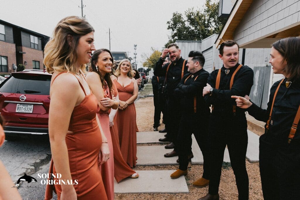 The Vintage Rail Wedding // Tracie + Aaron -