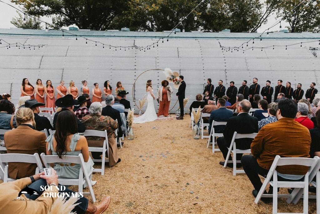 The Vintage Rail Wedding // Tracie + Aaron -