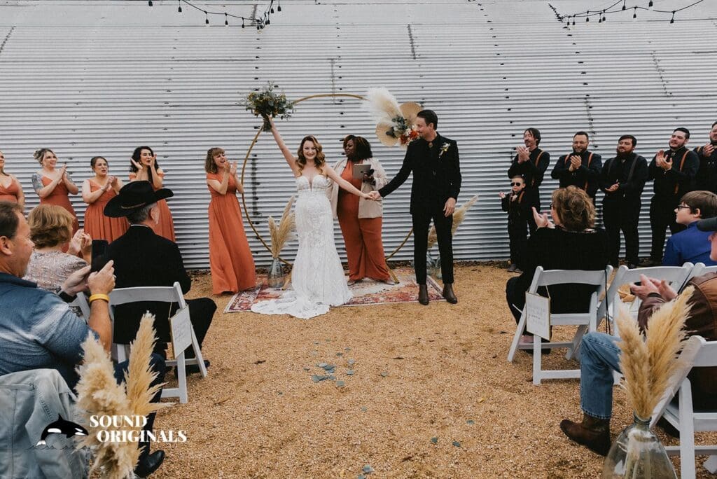 The Vintage Rail Wedding // Tracie + Aaron -