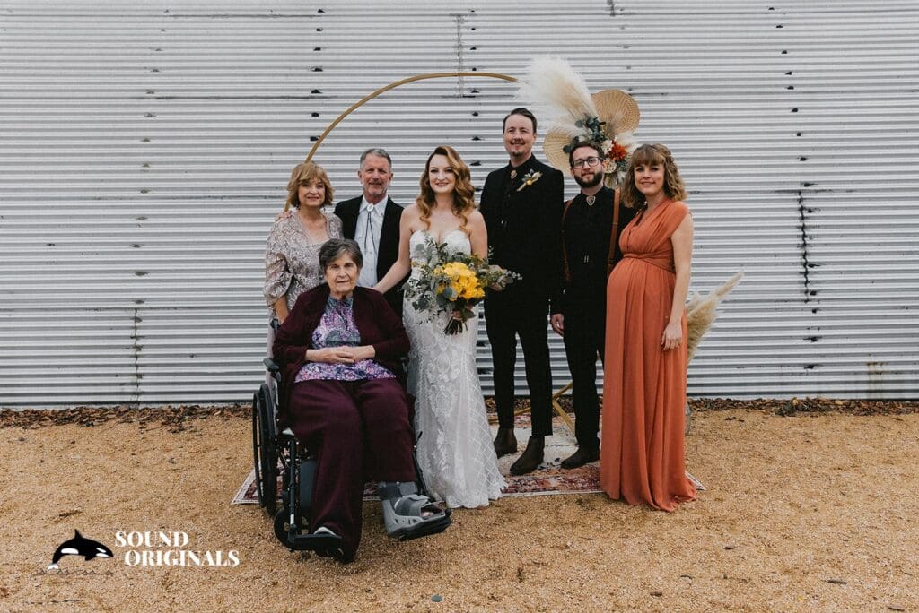 The Vintage Rail Wedding // Tracie + Aaron -