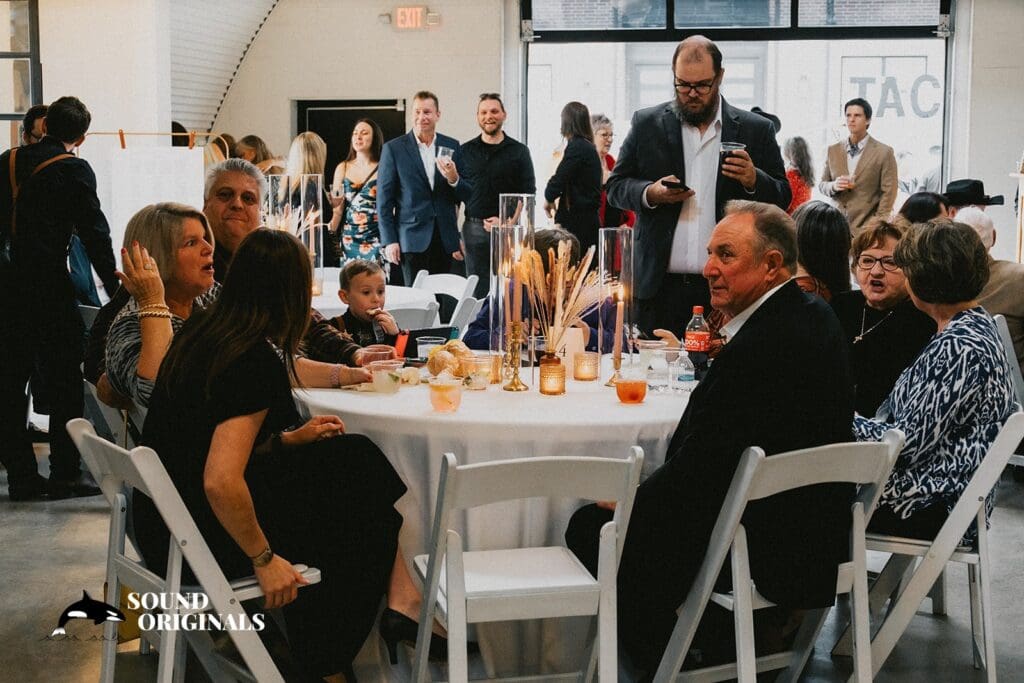 The Vintage Rail Wedding // Tracie + Aaron -