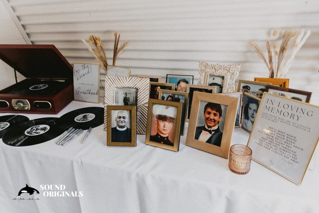 The Vintage Rail Wedding // Tracie + Aaron -