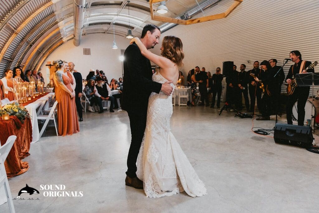 The Vintage Rail Wedding // Tracie + Aaron -